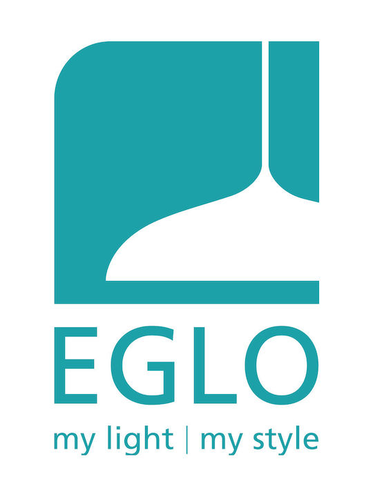 Eglo Barnstaple Double Spot with Socket E27 in Brown Color