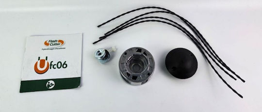 Flash Cutter Ufc-06 Manual Trimmer Head 4 Outlets