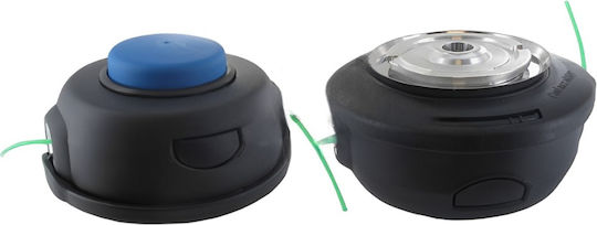 Husqvarna T25B Cap De Tăiere Manuală Tap & Go Cu 2 Ieșiri M10