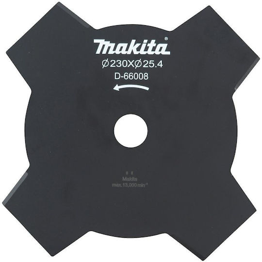 Makita Ersatzmesser Für Makita Freischneider 230mm D-66008