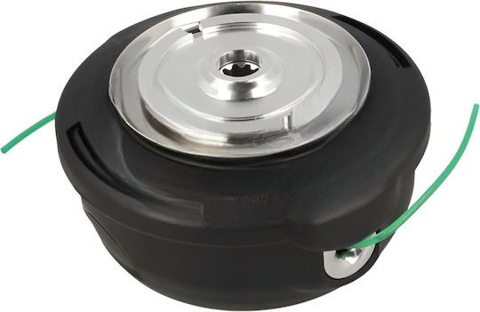 Husqvarna T25B Cap De Tăiere Manuală Tap & Go Cu 2 Ieșiri M10