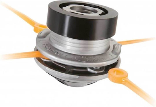 Flash Cutter Χειροκίνητη Κεφαλή Αλουμινίου για Ραβδάκι 4 Εξόδων
