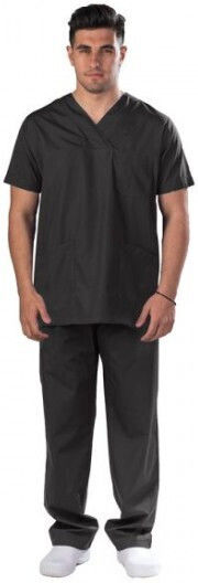 Anta Uniforms 130Κ Unisex Turquoise Pants & Blouse Set