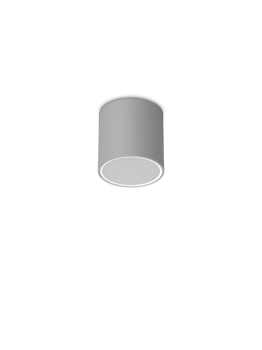 Ideal Lux Einzel Spot in Gray Farbe