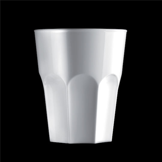 Goldplast Ποτήρι Πισίνας 330ml για νερό από SAN Πλαστικό 2764-11 24τμχ