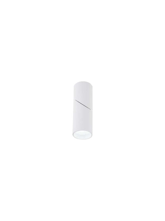 Nowodvorski India Single Spot with Socket GU10 in White Color