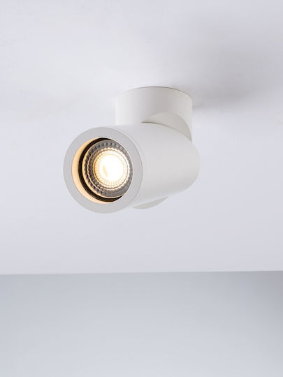 Fan Europe Intec Σποτ με Ντουί GU10 Fan Europe Intec Σποτ με Ντουί GU10