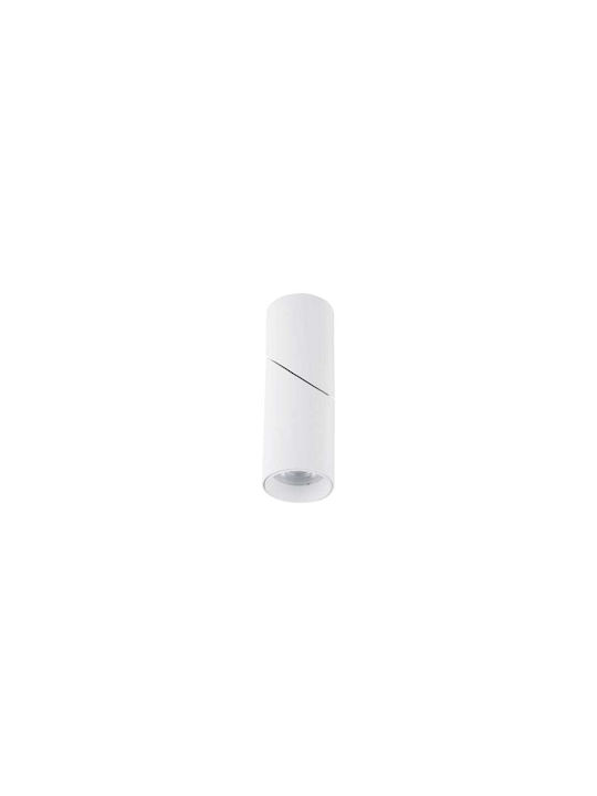 Nowodvorski India Single Spot with Socket GU10 in White Color