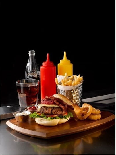 GenWare Είδος Επαγγελματικού Σερβιρίσματος 9.5x9.5x11.6εκ.