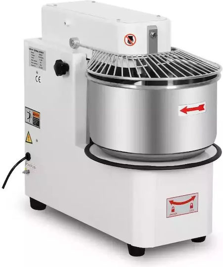 Dynamic Επαγγελματικό mit Behälter 30Es 1500W