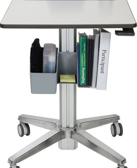 Ergotron Τροχήλατο Τραπεζάκι Nursing 24-481-003