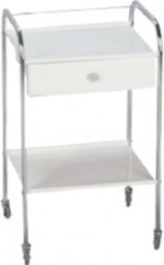 Marinopoulos Τροχήλατο Τραπεζάκι Nursing W50xD40xH90cm 1100