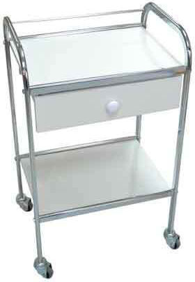Marinopoulos Τροχήλατο Τραπεζάκι Nursing W50xD40xH90cm 1100