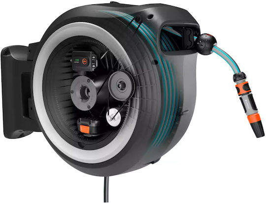 Gardena Powerroll Xxl Ανέμη Ποτίσματος για Λάστιχο έως 40m