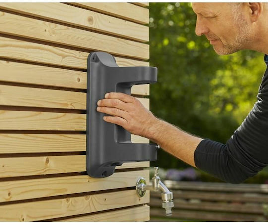 Gardena Automatic Watering Wind Wall Mounted with Hose 30m L