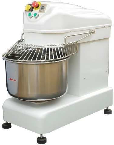 ICS Επαγγελματικό Ζυμωτήριo με Κάδο 28lt Dynamic HS30S 1700W