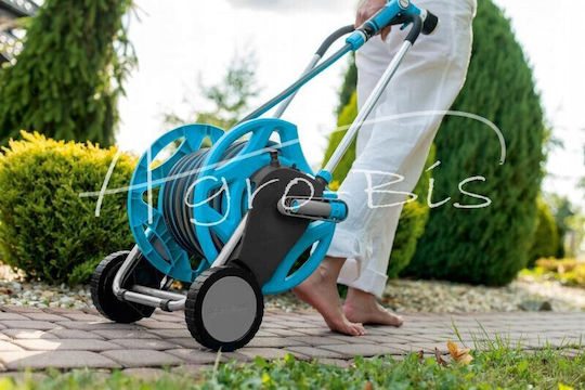 Cellfast Wheeled Garden Hose Reel for Hose up to 60m