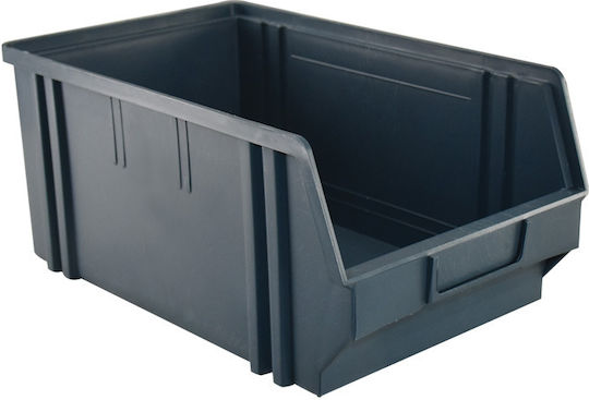 ArtPlast 105 Plastic Tool Bin Organiser W30.5xD48xH17.7cm