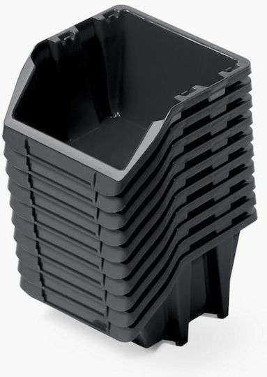 Prosperplast Plastic Organizator pentru Bin-uri de Unelte Stivuibile L28.8xW15.8xH18.7cm