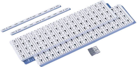 ES 174510.0036 Perforated Back 80x40cm