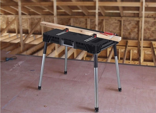 Keter Πάγκος Εργασίας Αντοχής 453kg 239985