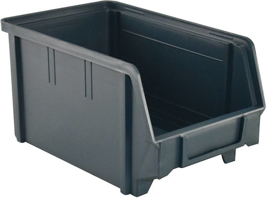 ArtPlast 103 Plastic Tool Bin Organiser W14.6xD23.7xH12.4cm