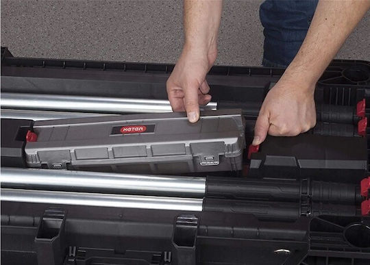Keter Πάγκος Εργασίας Αντοχής 453kg 239985