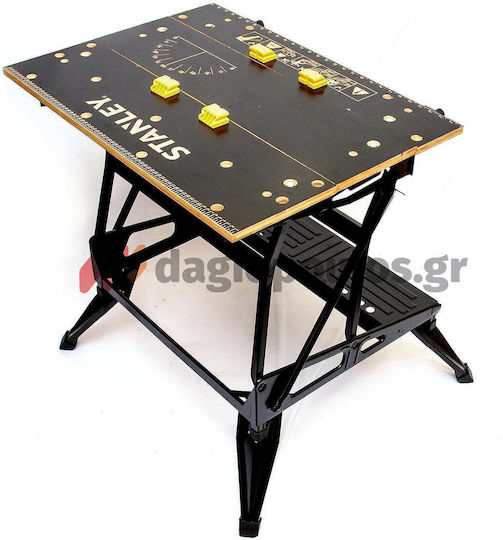 Stanley Premium Πάγκος Εργασίας Αντοχής 250kg 2τμχ STST83800-1