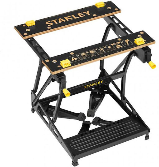 Stanley Bancă Rezistență 250kg 61x37x20.5cm 2buc STST83400-1