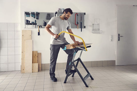 Wolfcraft Master Schweisstisch Belastbarkeit 125kg 6871000