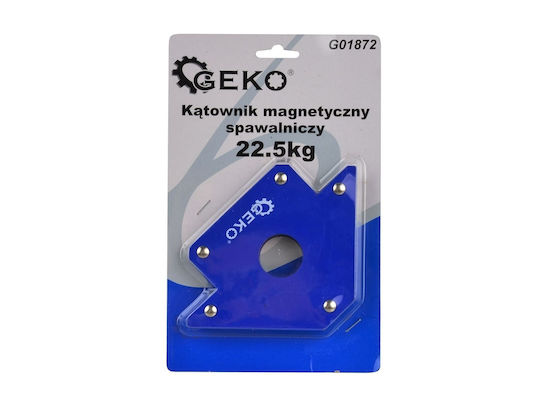Geko Welding Magnetic Angle with Lifting Capacity 22.5kg G01872