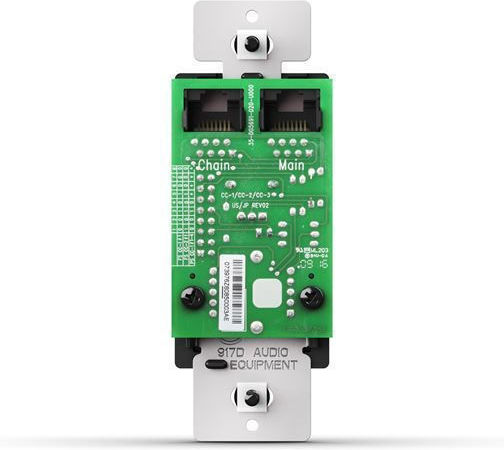 Bose CC-1 Πρίζα Ρυθμιστής Έντασης χωρίς Πλαίσιο σε Μαύρο χρώμα