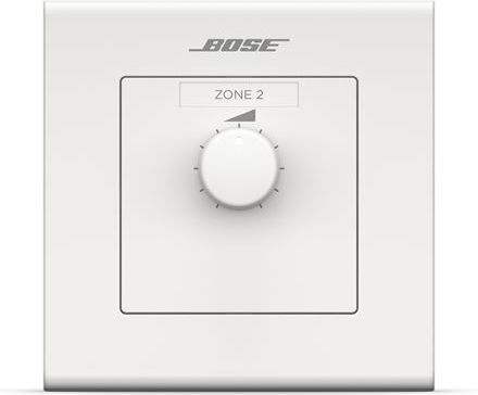 Bose CC-1 Πρίζα Ρυθμιστής Έντασης χωρίς Πλαίσιο σε Λευκό χρώμα
