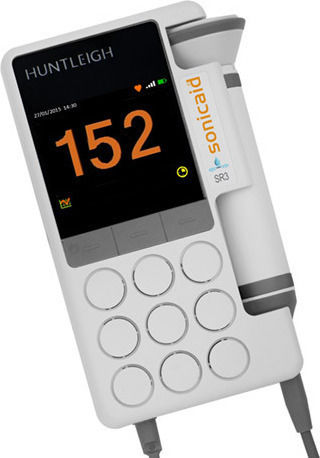 Huntleigh Sonicaid Gynäkologischer Doppler
