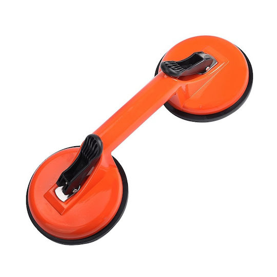 Finder Aluminum Double Work Suction Cup