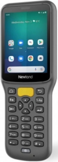 Newland Mt37 Handheld-Scanner Drahtlos mit 2D- und QR-Barcode-Lesefunktion