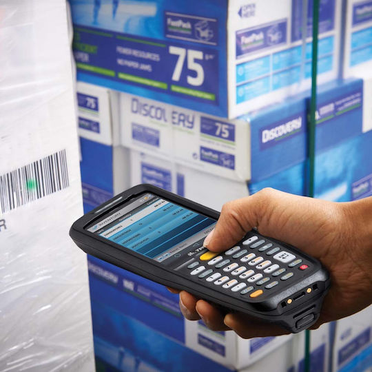 Zebra Mc2700 PDA mit 2D- und QR-Barcode-Lesefunktion