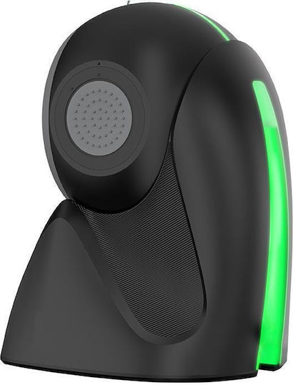 NG Präsentation Scanner mit 2D- und QR-Barcode-Lesefunktion