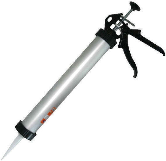 TopStrong Aluminum Silicone Gun Closed Type 9'' 225mm Silicone Gun with Barrel