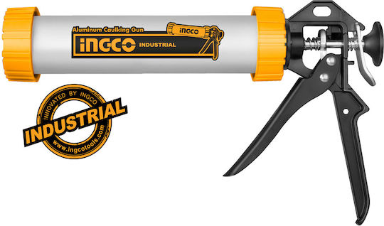 Ingco HCG0109 Пистолет за Силикон Затворен тип 250мл