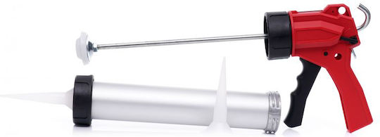 Kraft & Dele KD10721 Πιστόλι Σιλικόνης Κλειστού Τύπου 400ml