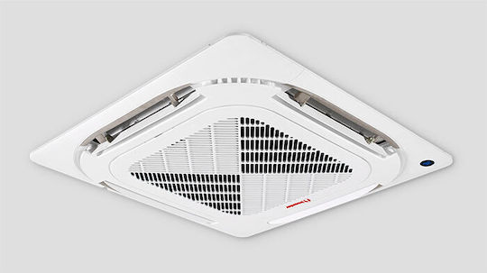 Inventor V7CI-36WIFIR/U7RS-36 Комерсиален Инверторен Климатик Касета 36000 BTU с Рефрижерантна течност R32
