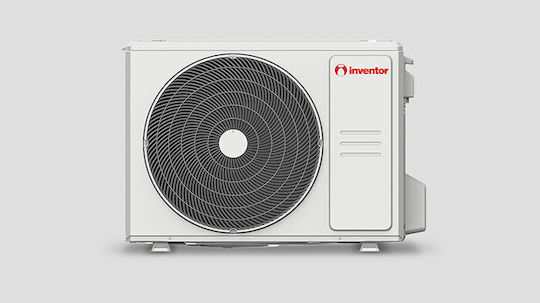 Inventor V7CI-36WIFIR/U7RS-36 Комерсиален Инверторен Климатик Касета 36000 BTU с Рефрижерантна течност R32