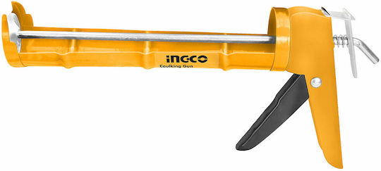 Ingco HCG0909 Пистолет за Силикон Отворен гръб 235мм