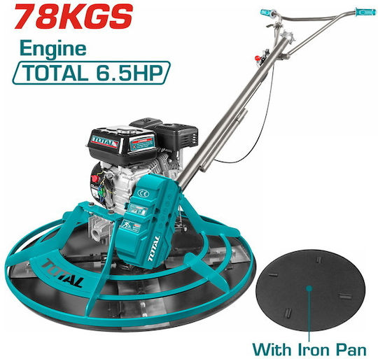 Total Kelle Benzin 6.5hp