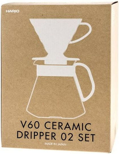Hario V60 Pour Over Set
