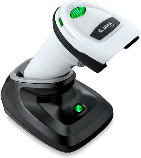 Zebra Ds2278 Handheld Scanner Wireless with 2D and QR Barcode Reading Capability