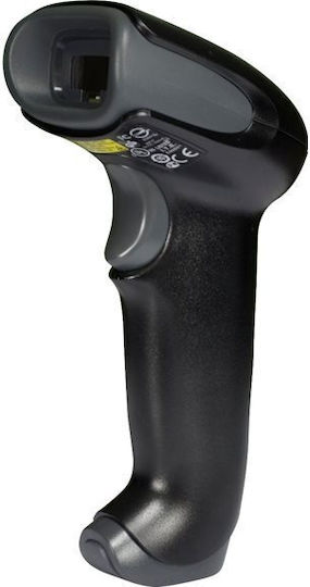 Honeywell Handheld Scanner Wired with 1D Barcode Reading Capability