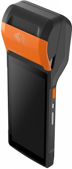SunMi Scanner portabil Wireless cu capacitate de citire a codurilor de bare 2D și QR