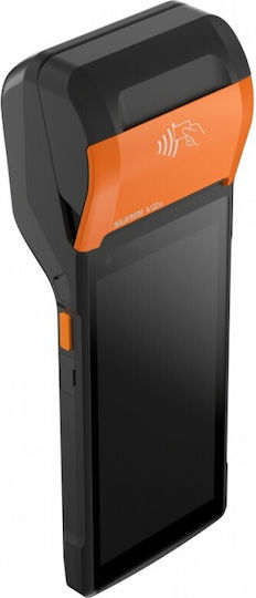 SunMi Scanner portabil Wireless cu capacitate de citire a codurilor de bare 2D și QR